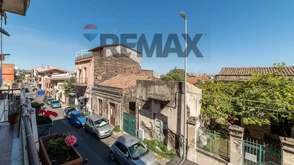 Extérieur - Apartment with Terrace in Catania