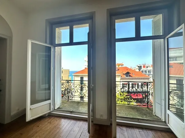 Toad - Bourgeois Flat with Balconies in Biarritz Centre