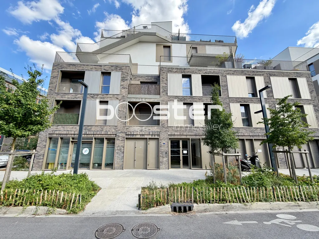 Välivaade - Modern Apartment with Balcony in Toulouse