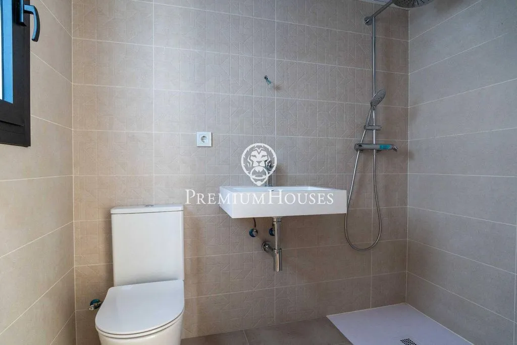 Salles de bain - Luxury House with Pool in Segur de Dalt, Calafell