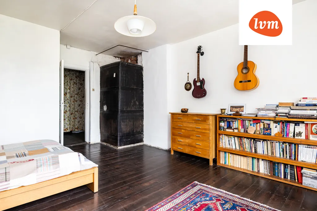 Maison 3 pièces à Saue vald