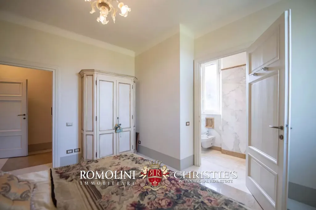 Chambres - Restored Period Villa with Park in Lucca