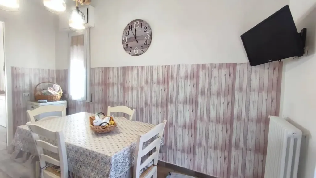 Salle à manger - Recently Refined Apartment with Terraces in Castelfiorentino