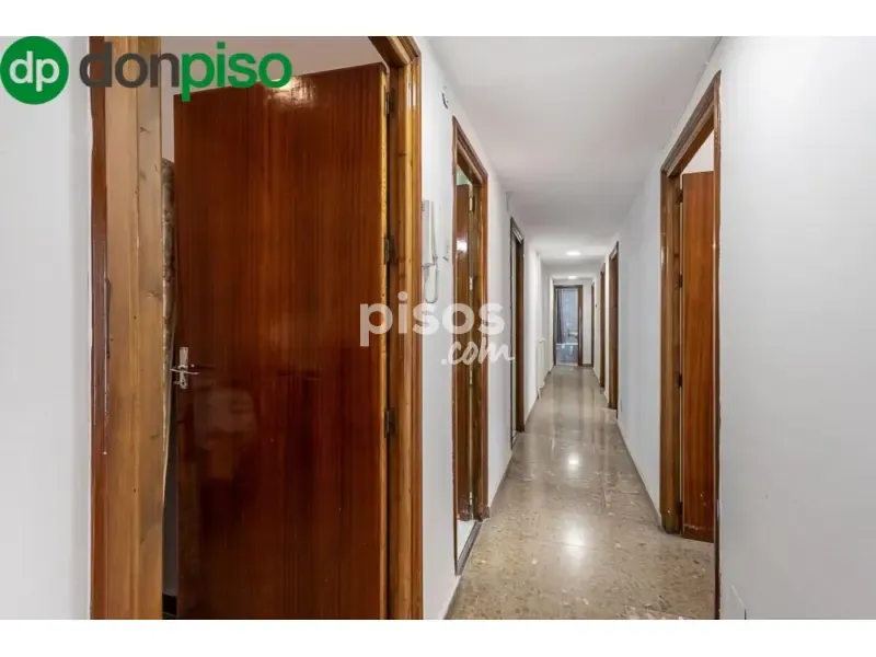 Entrée - Apartment with Terrace in Granada