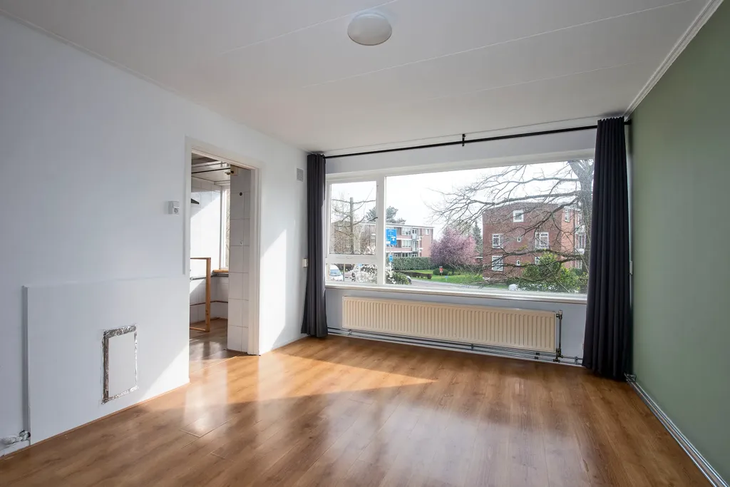 Elutuba - Galerie Flat with Green View in Quiet Area