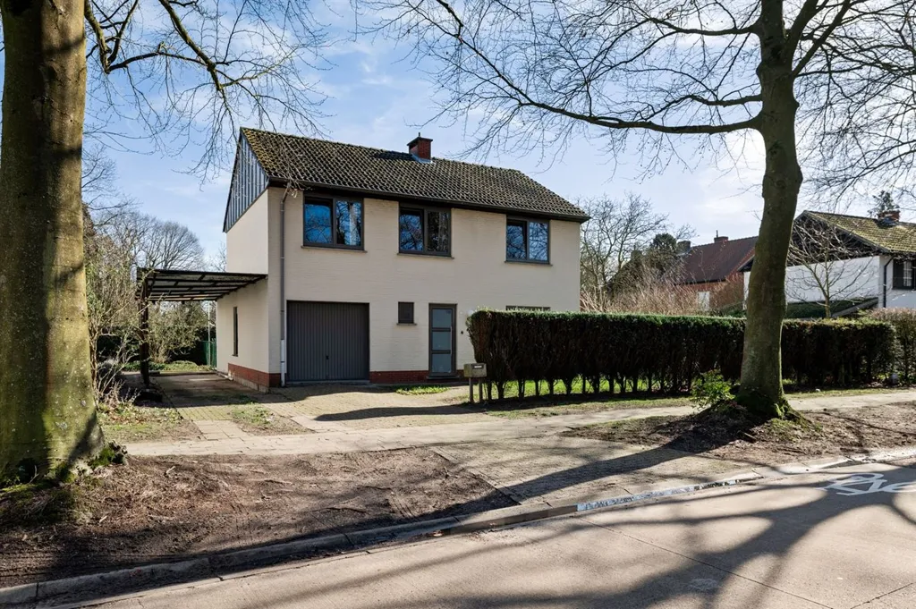Välivaade - House with Garden in Brasschaat