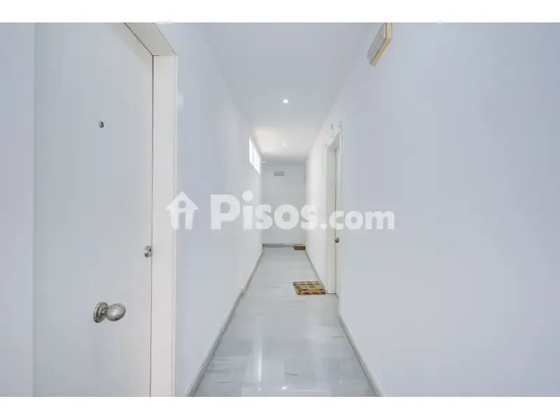 Entrée - Modern Flat with Patio in Motril