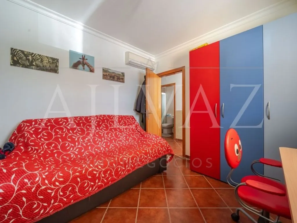 Chambres - Luxury Semidetached Villa with Terrace in Vila Real de Santo António