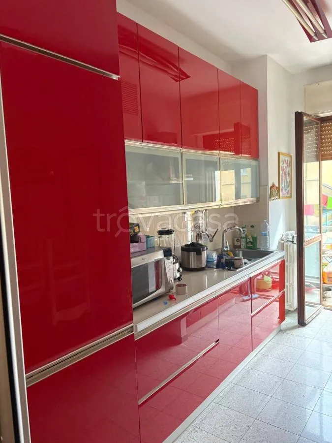 Cuisine - Luxury Apartment with Balconies in Pesaro