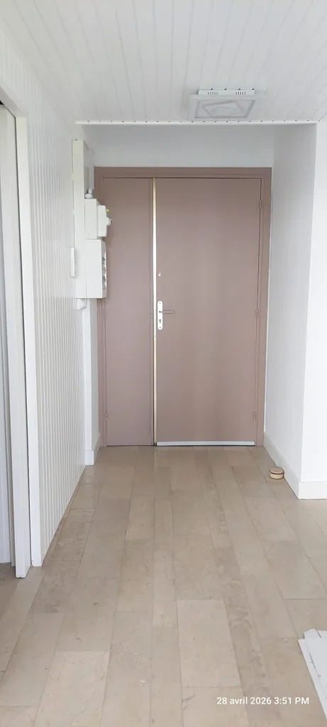 Entrée - Appartement T2 bis en Résidence de Standing, Centre-Ville