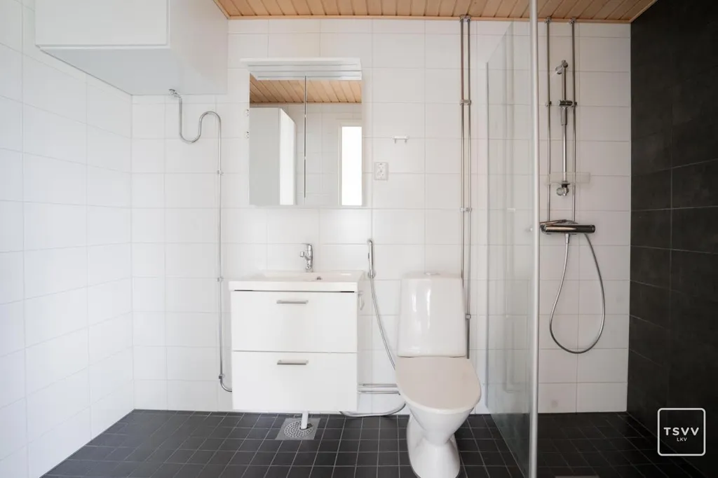 Bagni - Modern Flat with Balcony in Lieto Centre