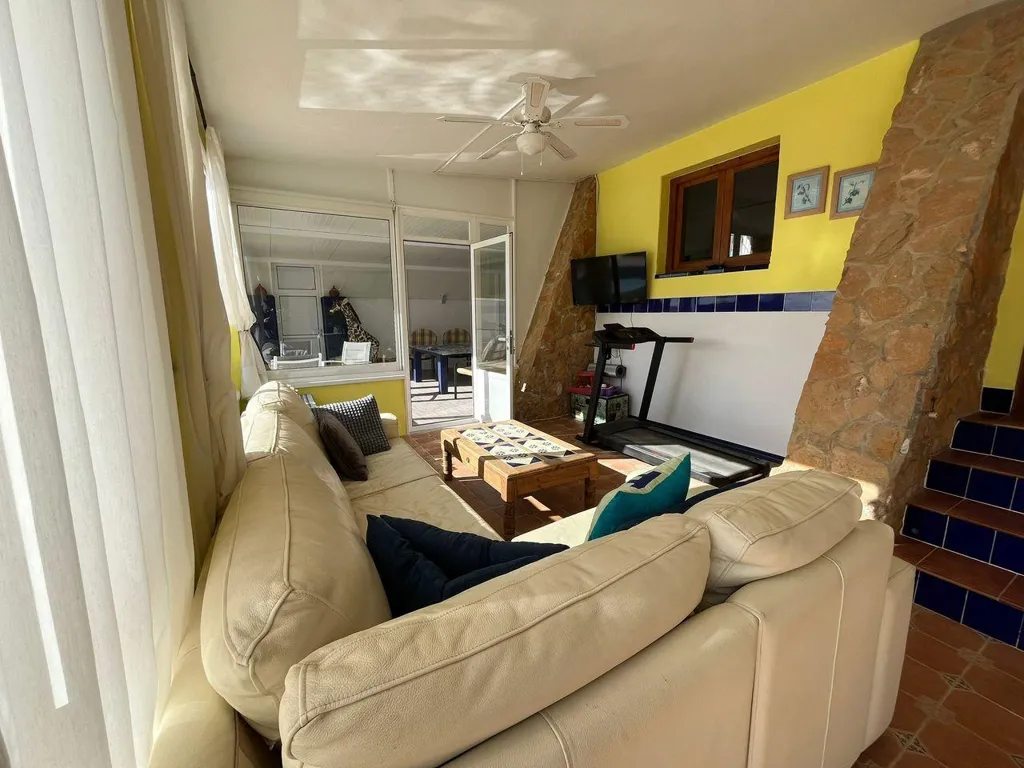 Séjour - Luxury Farmhouse with Pool in Torre-Pacheco