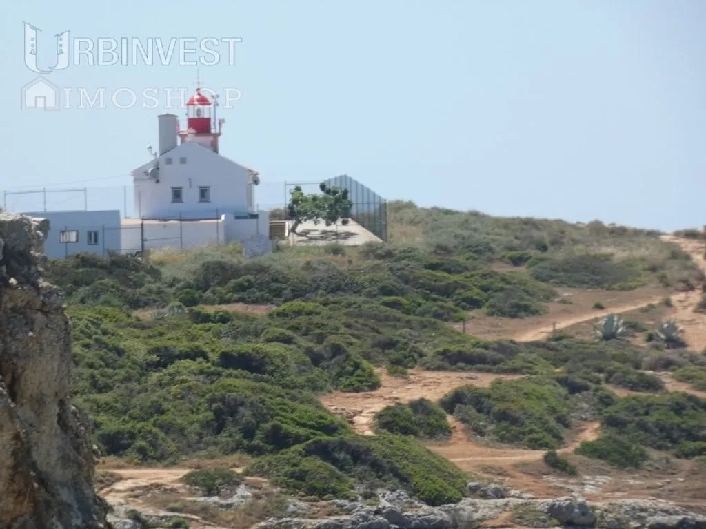 Hostel Plot with Approved Project in Ferragudo
