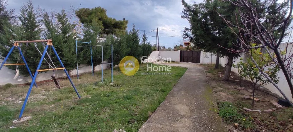 Aed - Modern Villa with Sea View in Agios Theodoroi