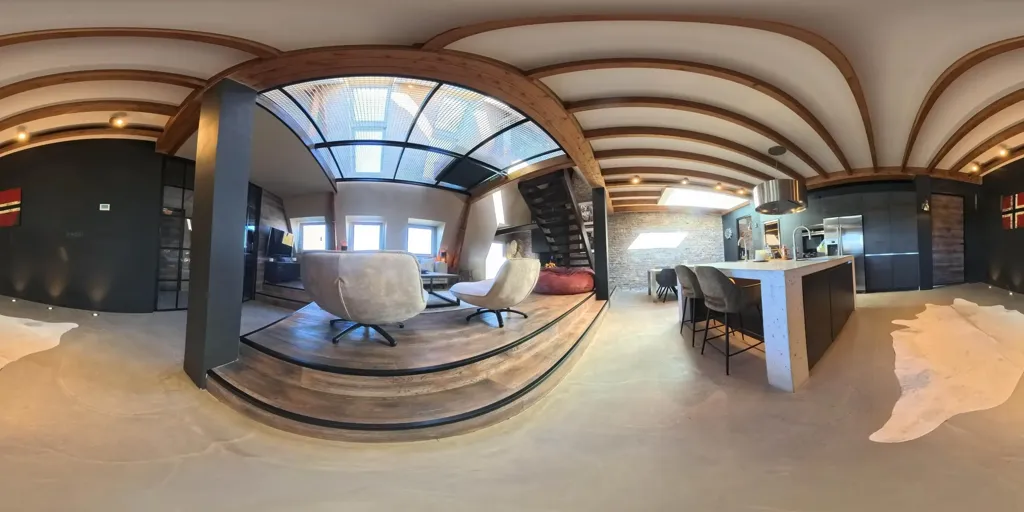 Elutuba - Renovated Gallery Flat with Rooftop in Coolhaven