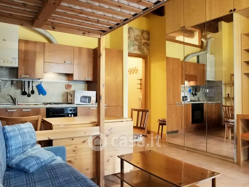 Séjour - Fully Furnished Studio with Balcony in Forlì