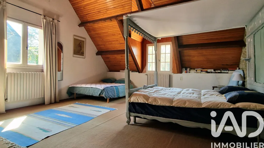 Chambres - Longère en Pierre avec Jardin à Sarzeau