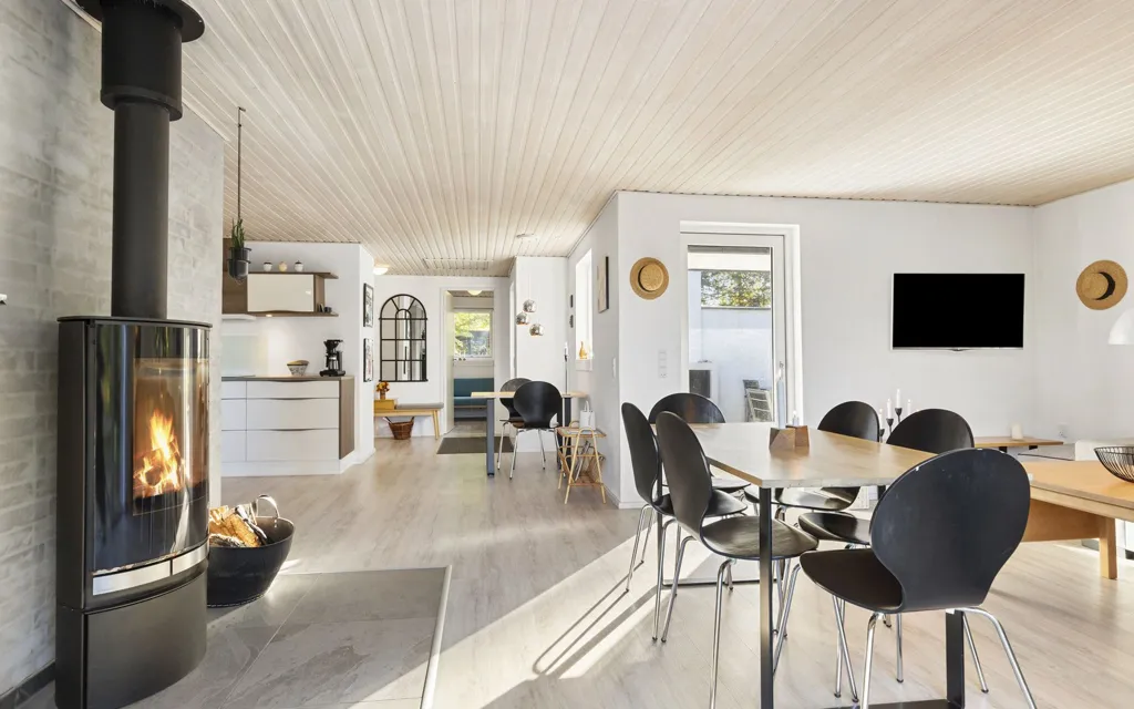 Maison 4 pièces à Løgstør