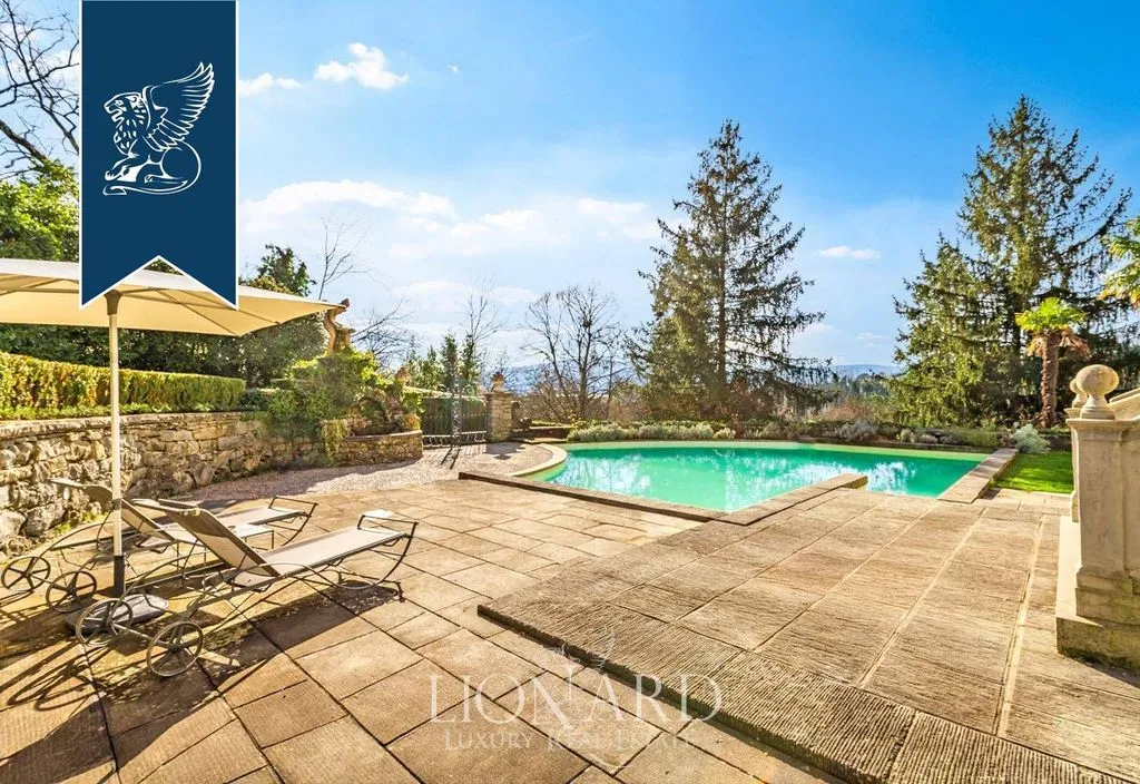 Piscine - Luxury Villa with Pool in Vicchio, Florence