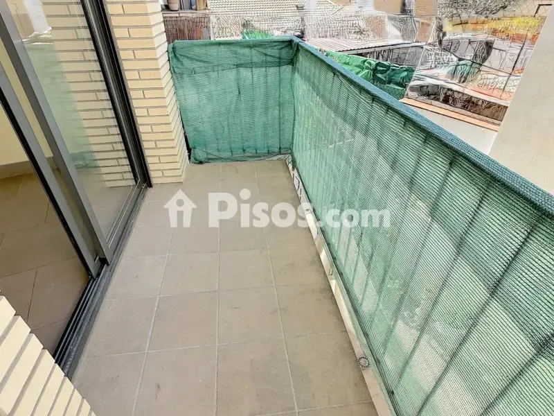 Balcon - Duplex with Terrace in Rubí, Ca N'Oriol