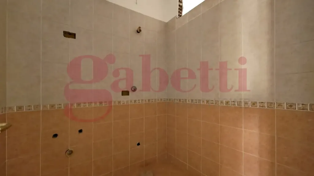 Salles de bain - Terraced Villa with Panoramic View in Guardia Sanframondi