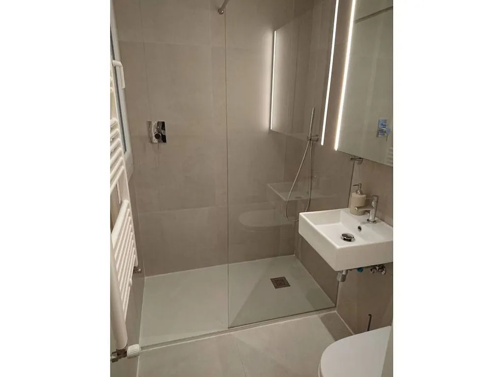 Salles de bain - Fully Furnished Flat in Casco Viejo