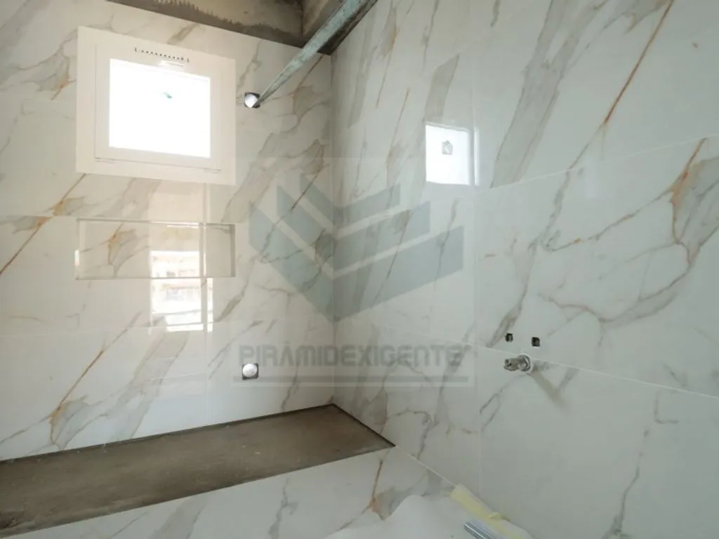 Salles de bain - Contemporary Duplex with Pool in Azeitão