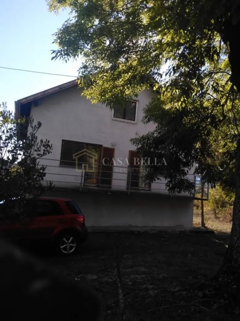 Extérieur - Self-Contained House with Garden in Brlog, Otočac