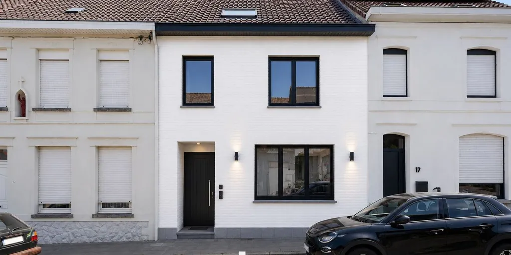 Välivaade - Charming House with Garden in Aalbeke