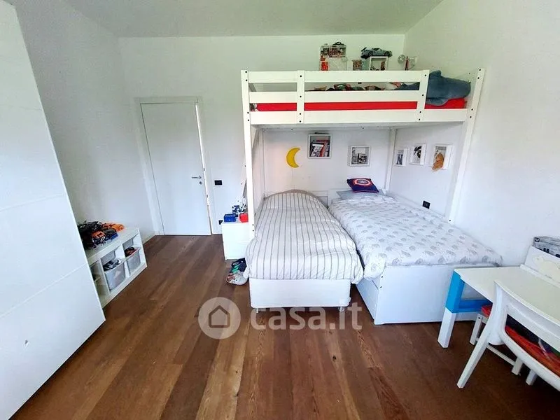 Camere da letto - Trilocale with Terrace in Seriate