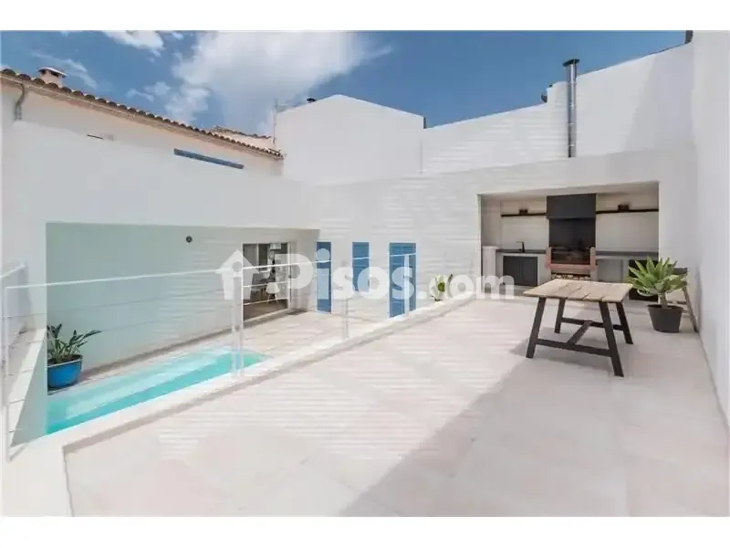 Jardin - Luxury House with Pool in Selva