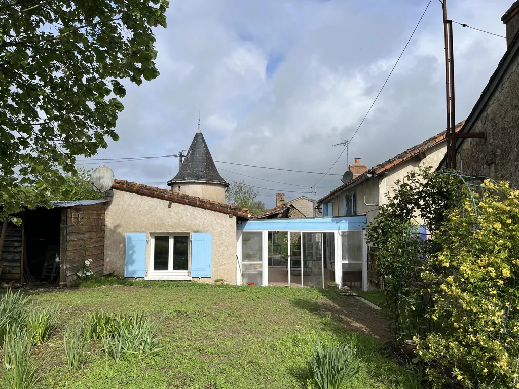 Esterno - Quirky Hamlet with Veranda in L'Isle Jourdain