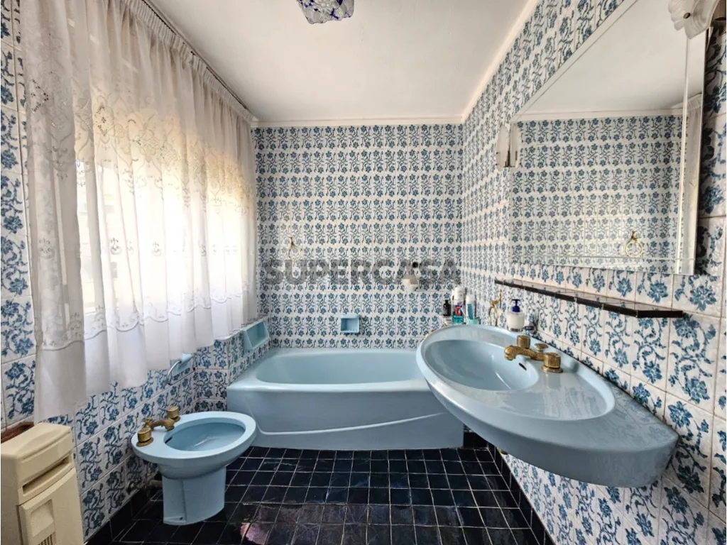 Salles de bain - Triplex House with Pool in Funchal