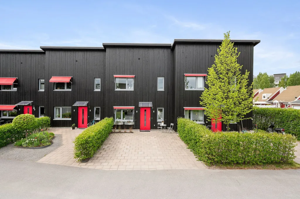 Esterno - Well-Maintained Apartment with West Balcony in Skellefteå