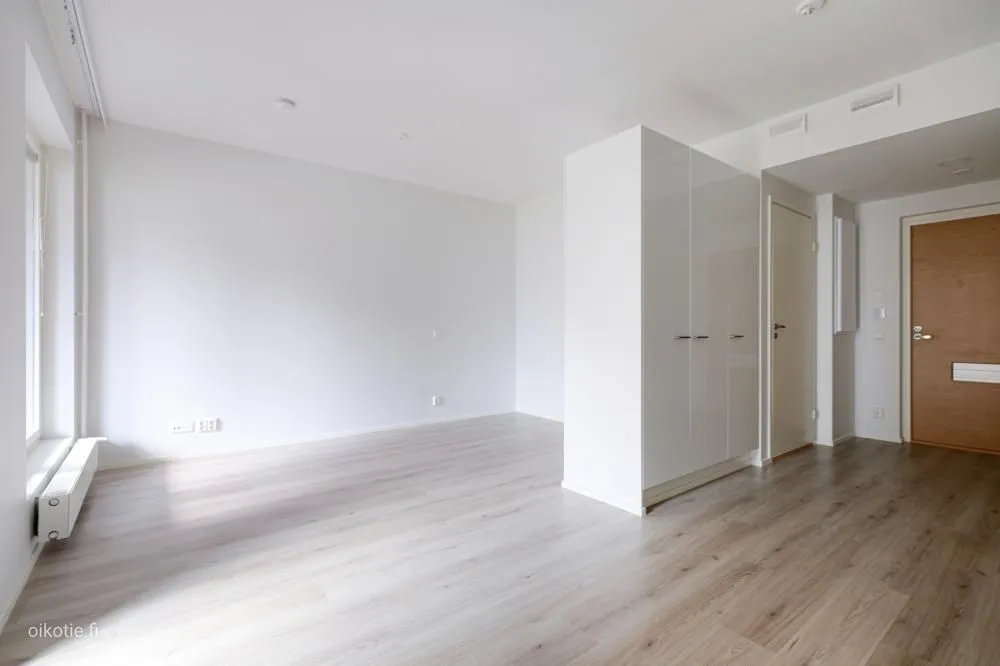 Rooms - Modern Studio with Gym in Myyrmäki, Vantaa