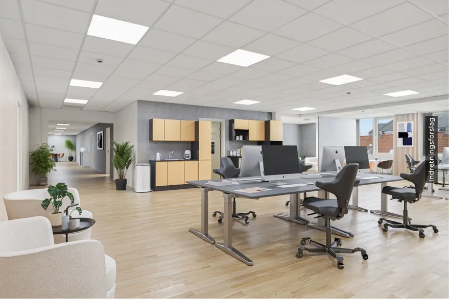 Kabinet - Commercial Space with Elevator in Frederikshavn