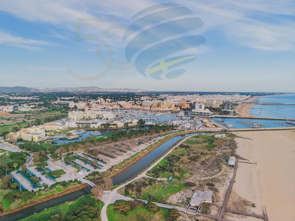 Õhuvaade - Luxury Apartment with Marina Views in Vilamoura