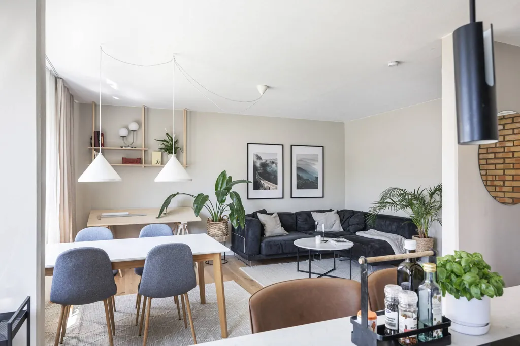 2-toaline korter asukohas Lunds kommun
