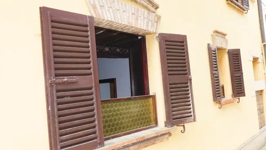 Extérieur - Characterful Townhouse with Garden Access in Fabriano