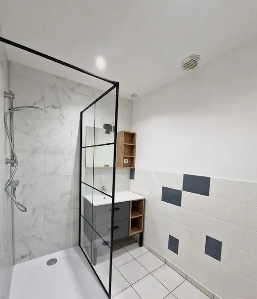 Vannitoad - 2-Bedroom Apartment in Nancy Centre