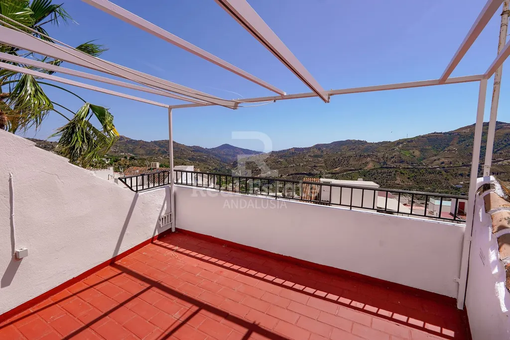 Terrazza - Modern Bungalow with Pool in Canillas de Albaida