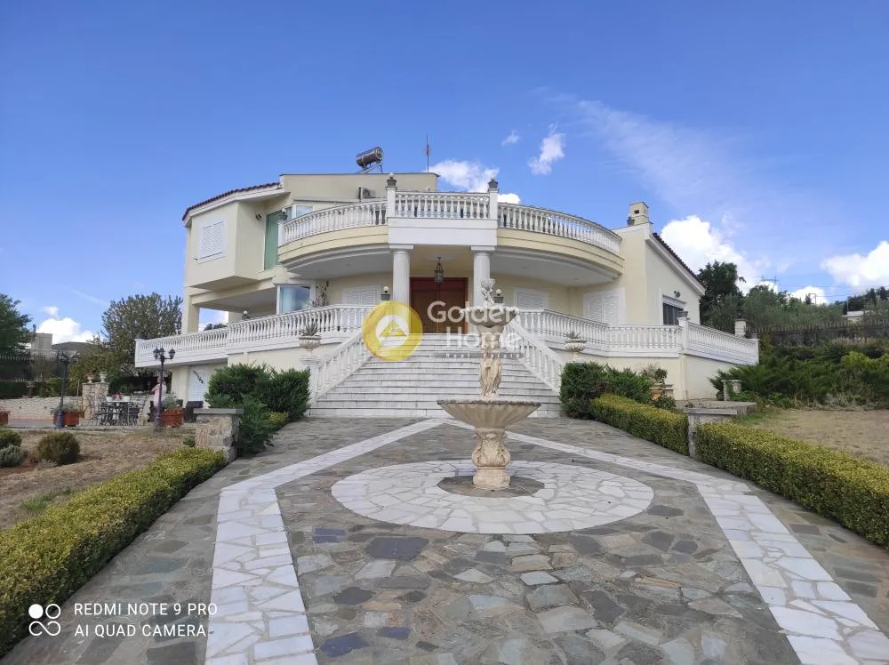Extérieur - Luxury Villa with Garden in Hymettus, Boeotia