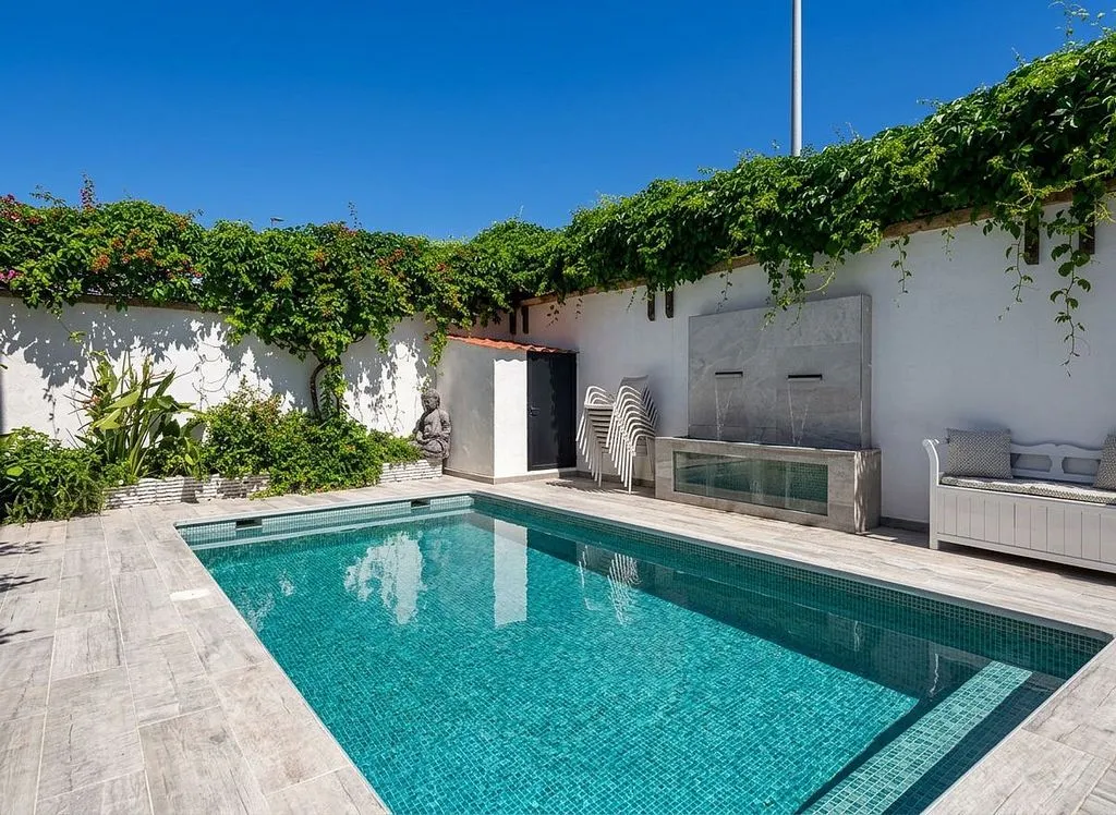 Piscina - Terraced Adosado with Pool in Estepona