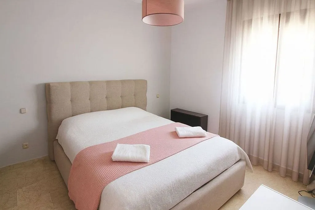 Chambres - Chalet with Pool and Terrace in Estepona