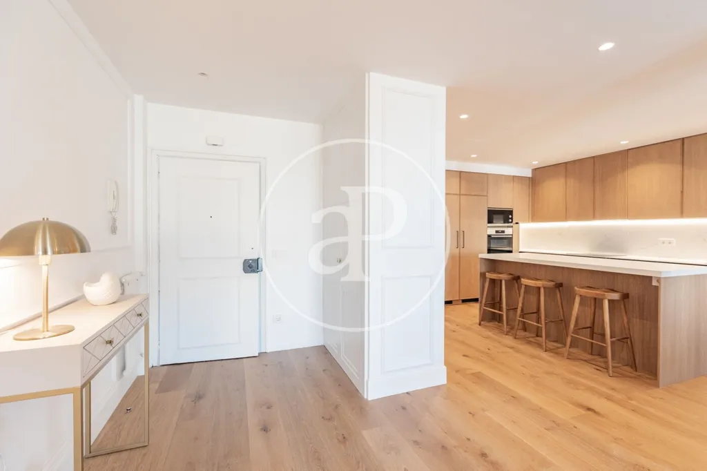 3 magamistoaga korter asukohas Madrid