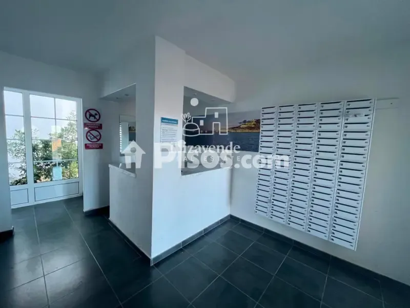 Ingresso - Furnished Studio with Terrace in Ibiza