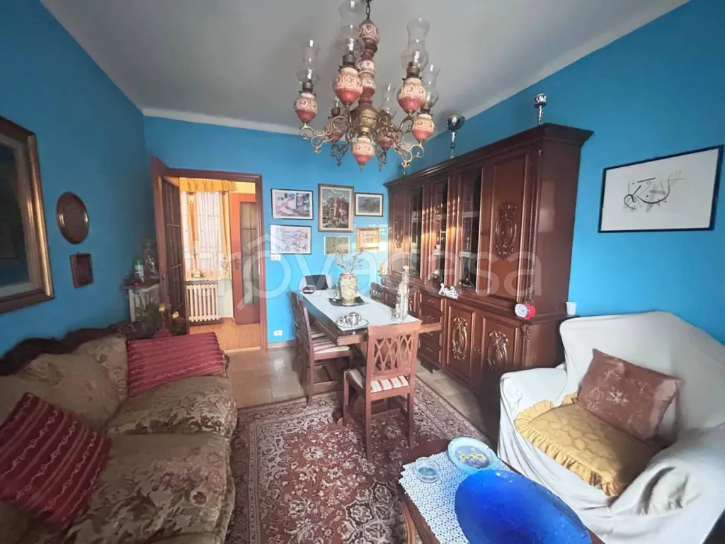 Séjour - Detached House with Garden in Canale