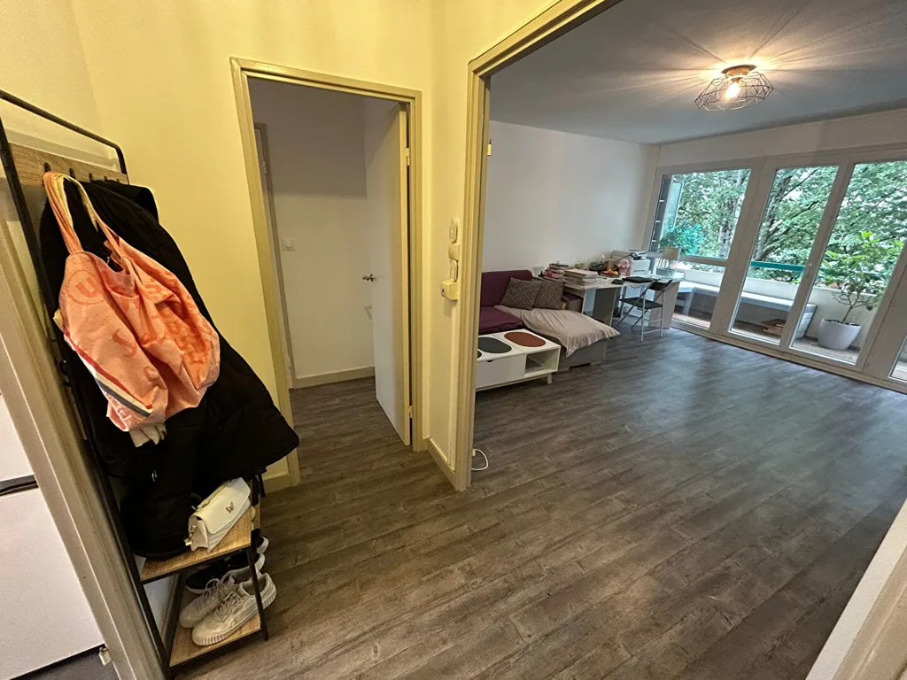 Ingresso - Furnished Flat with Balcony in Poitiers