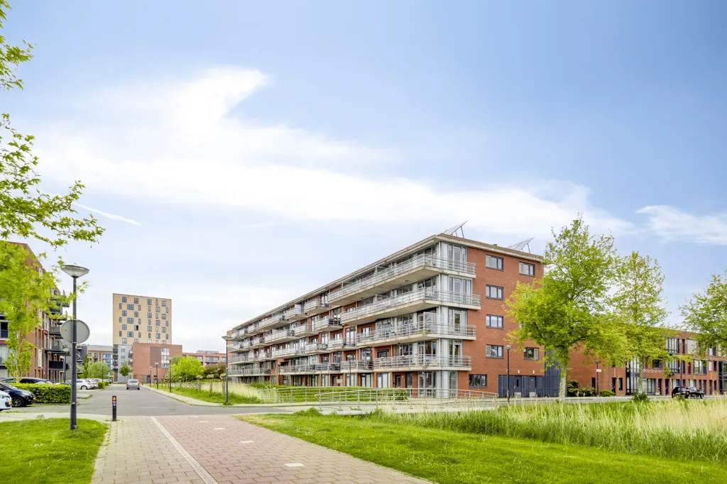 1 magamistoaga korter asukohas Heerhugowaard