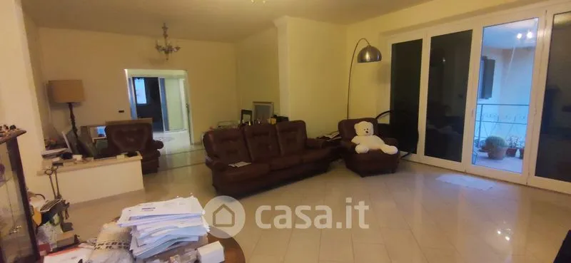 Séjour - Elegant Apartment with Terrace in Grosseto